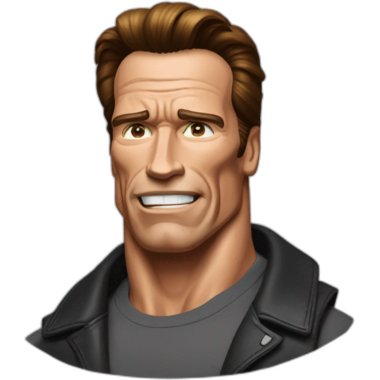 Schwarzenegger  emoji