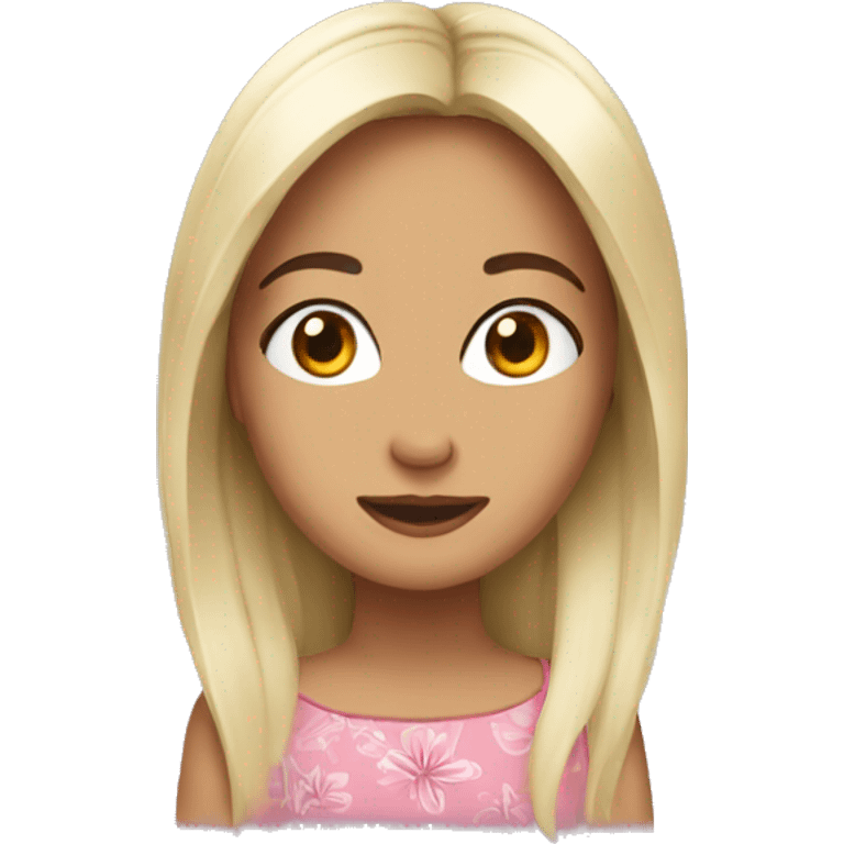 Lilly emoji