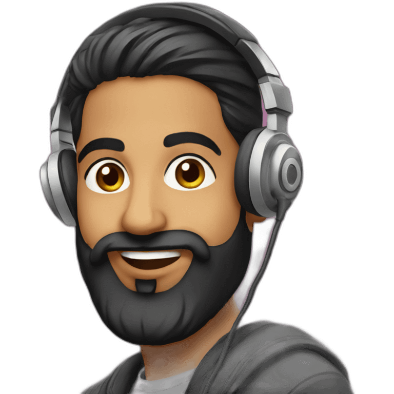 punjabi dj emoji