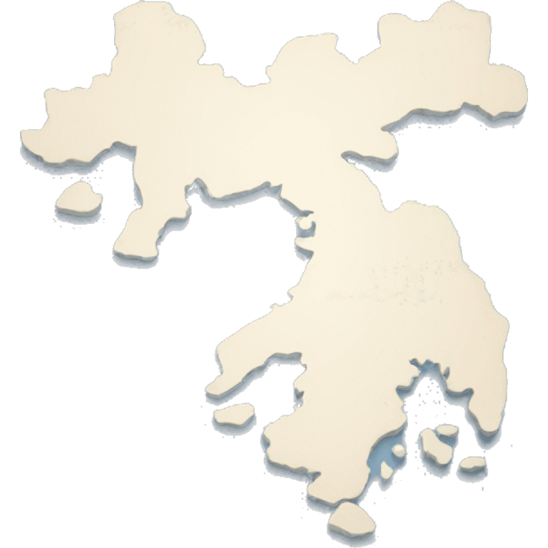 finland map emoji