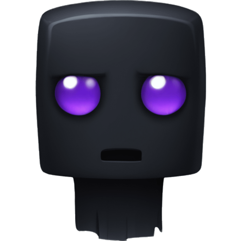 Enderman emoji