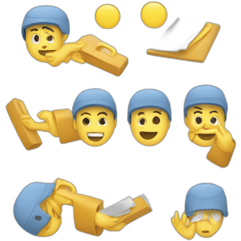 action plan emoji