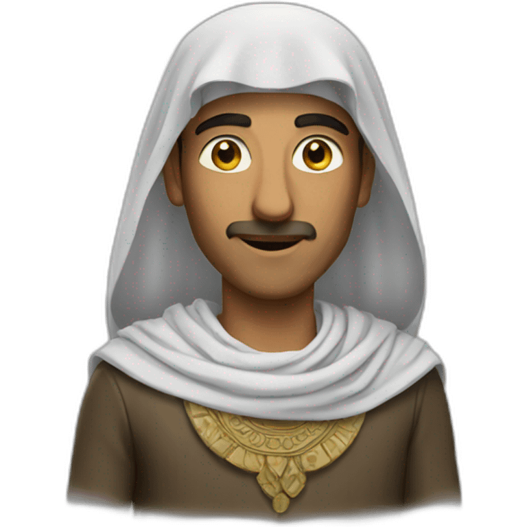 Chaoui emoji