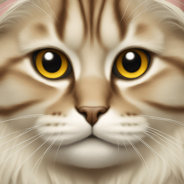 siberian cat emoji