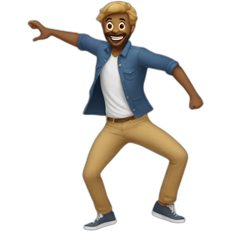 Dancing-jerry emoji