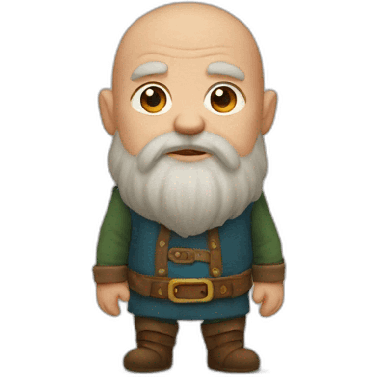 Dwarf emoji