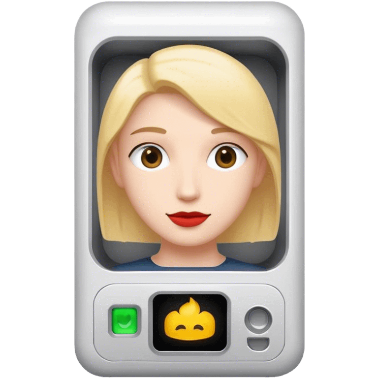 Photomaton emoji