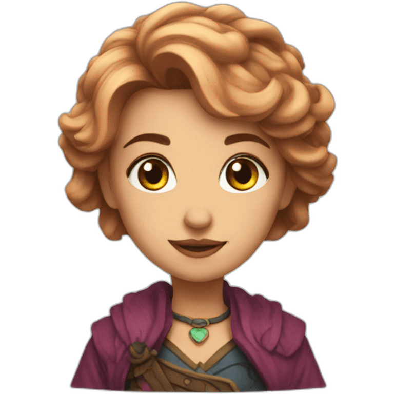 Maeve emoji