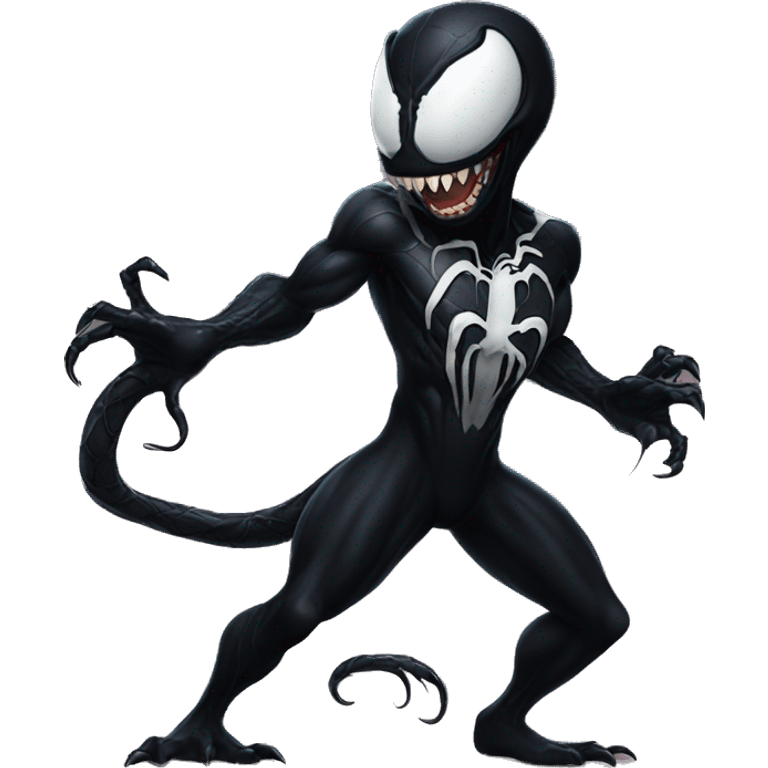 Venom: the last dance emoji