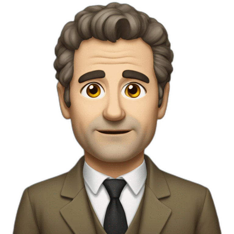 Gerard deupardieu  emoji