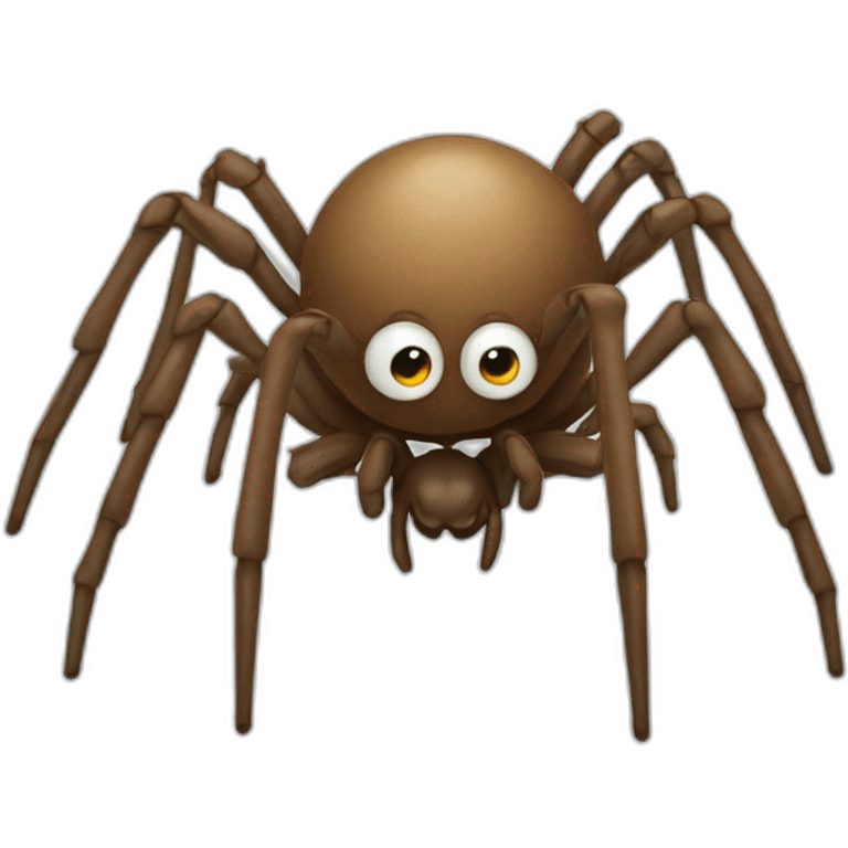 spider with 20 legs emoji