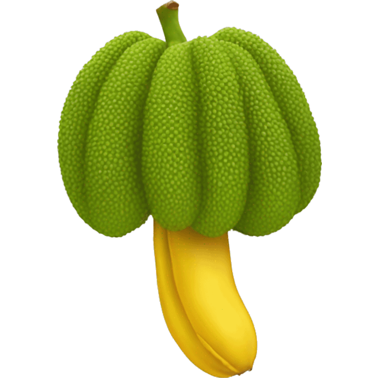 Jackfruit  emoji