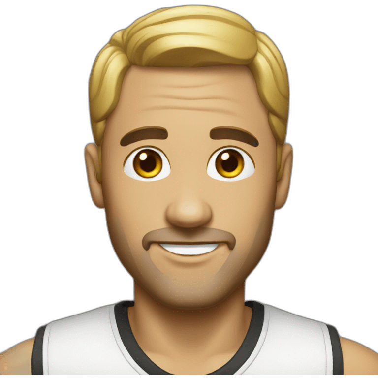 Tony mix DJ emoji