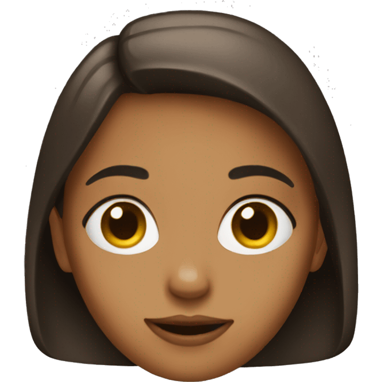 girl emoji