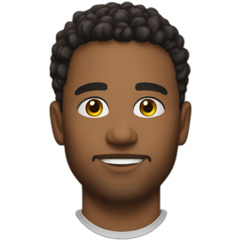 Cédric Doumbe  emoji