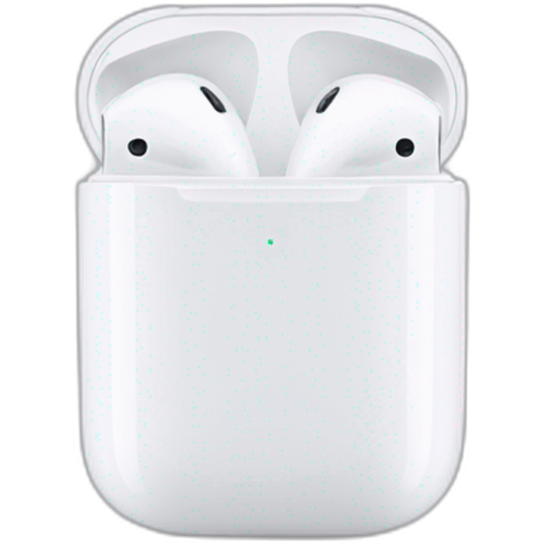 airpods emoji