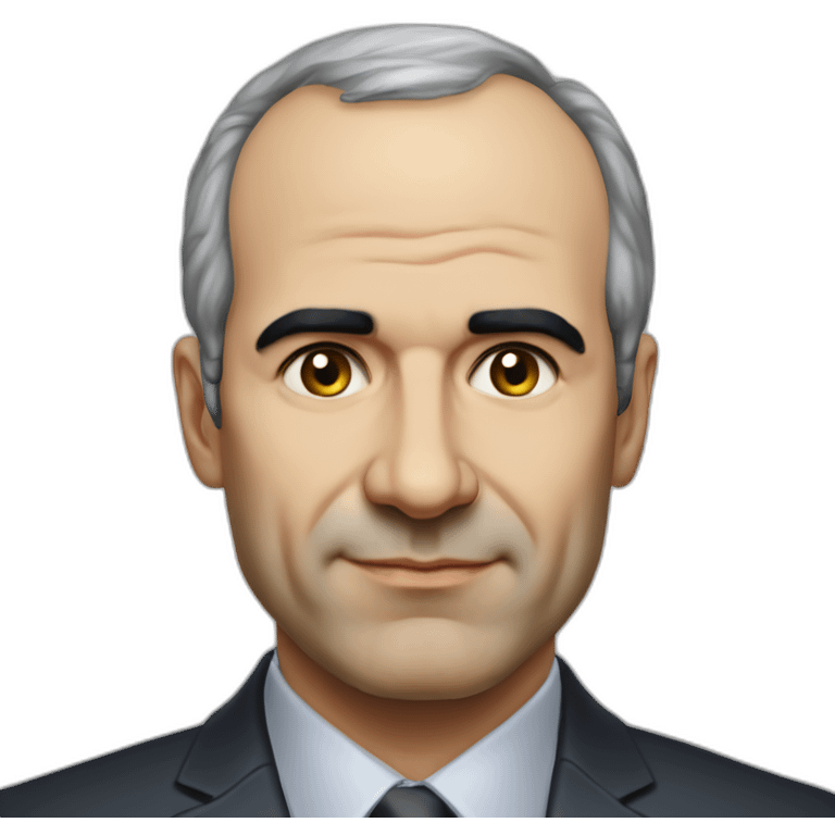 Gary Kasparov emoji