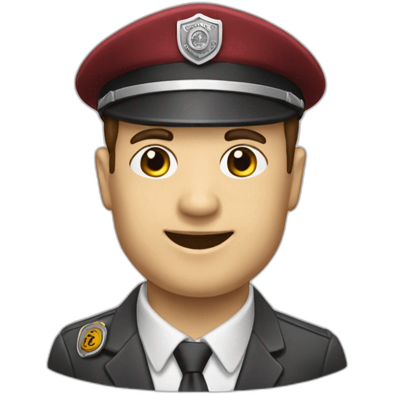 Bureau Veritas emoji