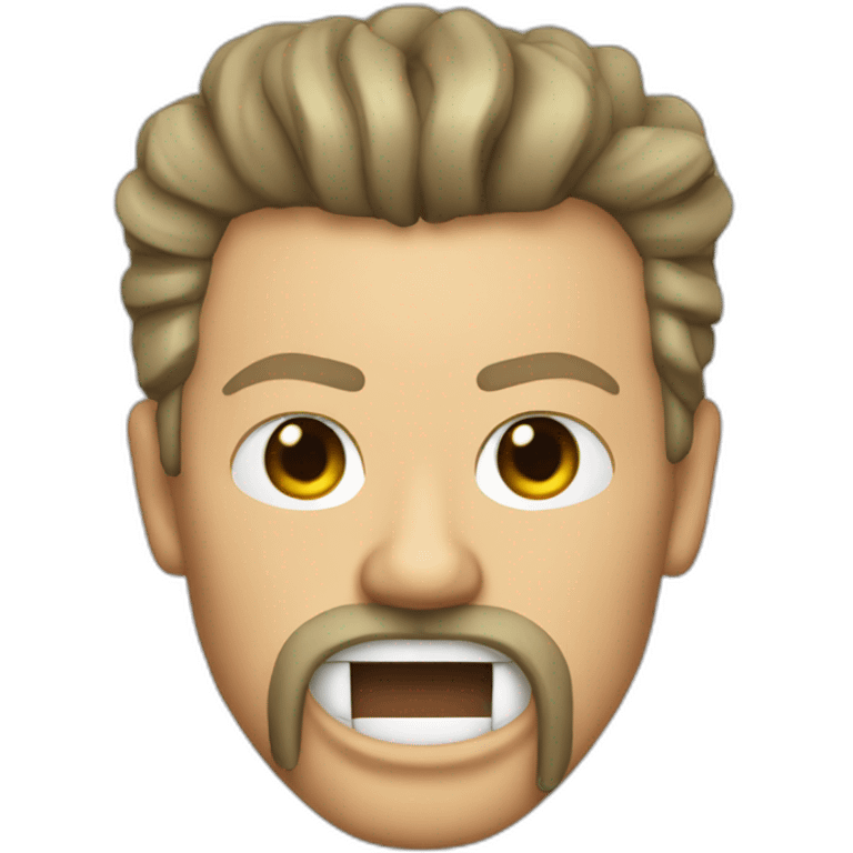 James Hetfield emoji