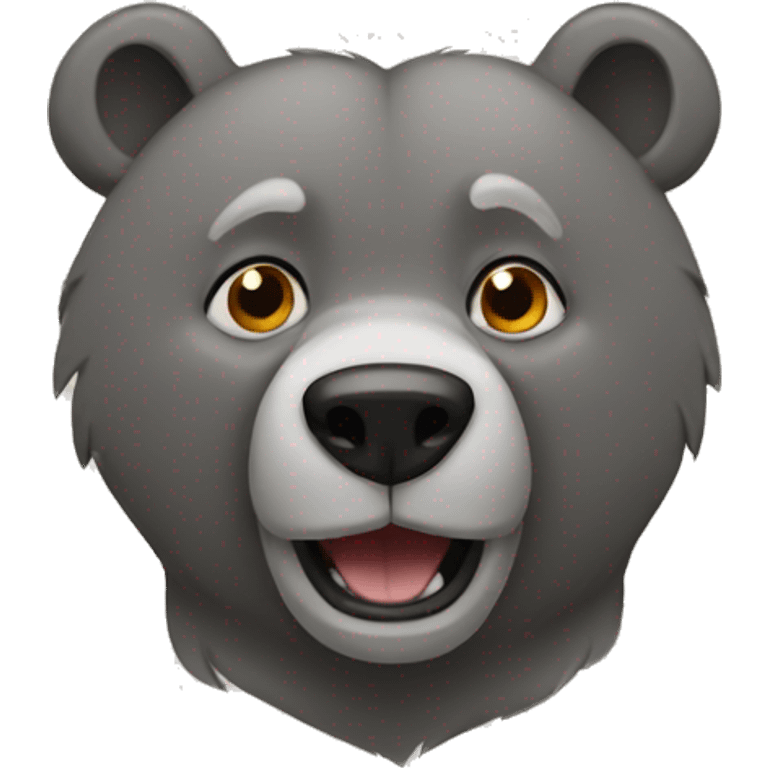 BALOO emoji