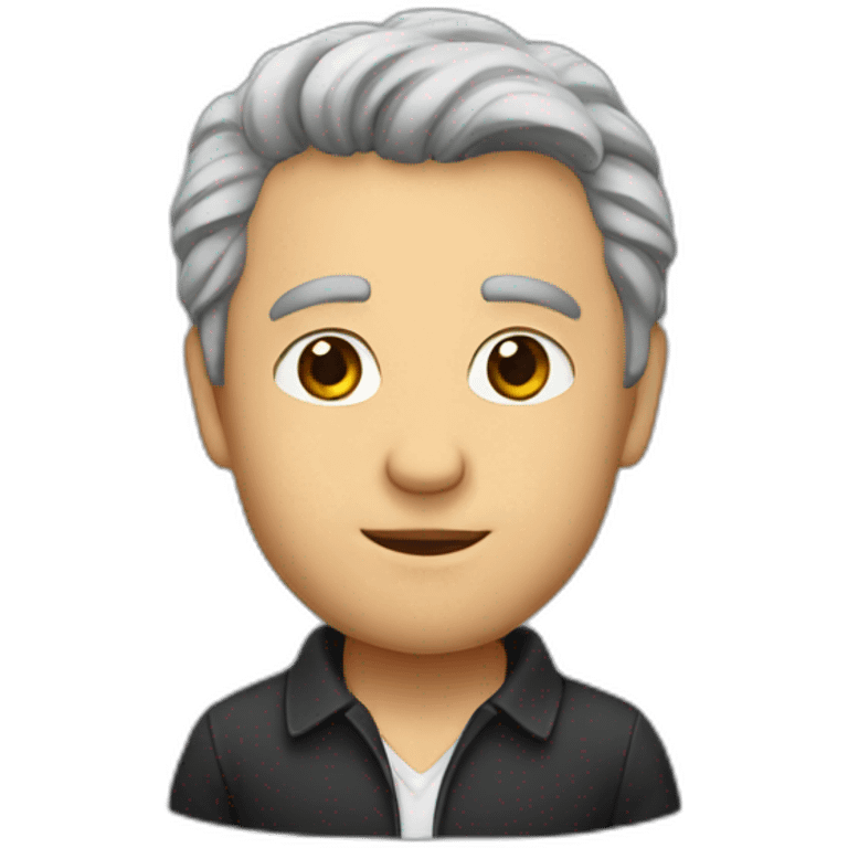 klaus shwab emoji