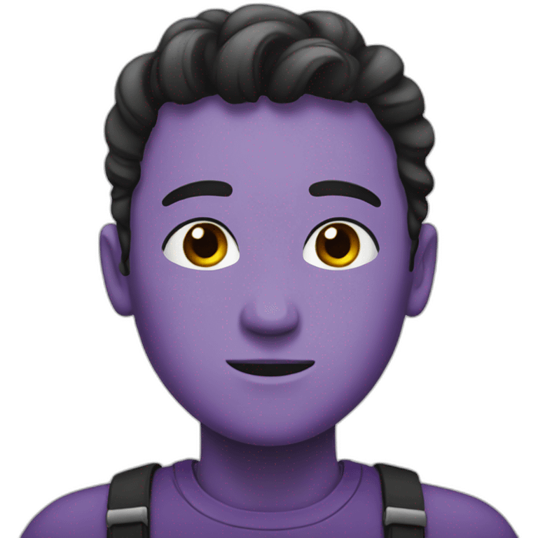 asexual emoji