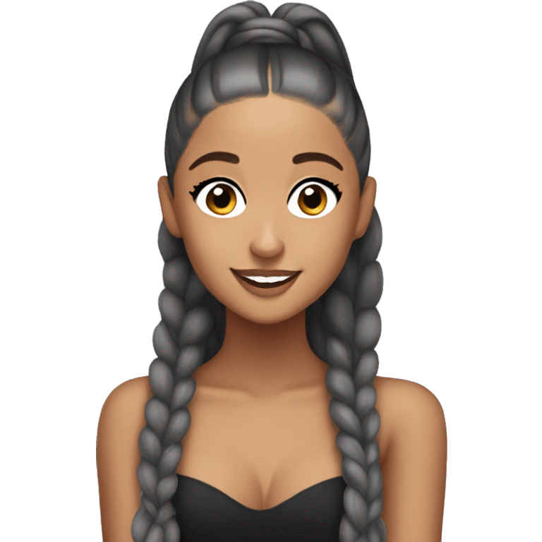 Ariana grande emoji