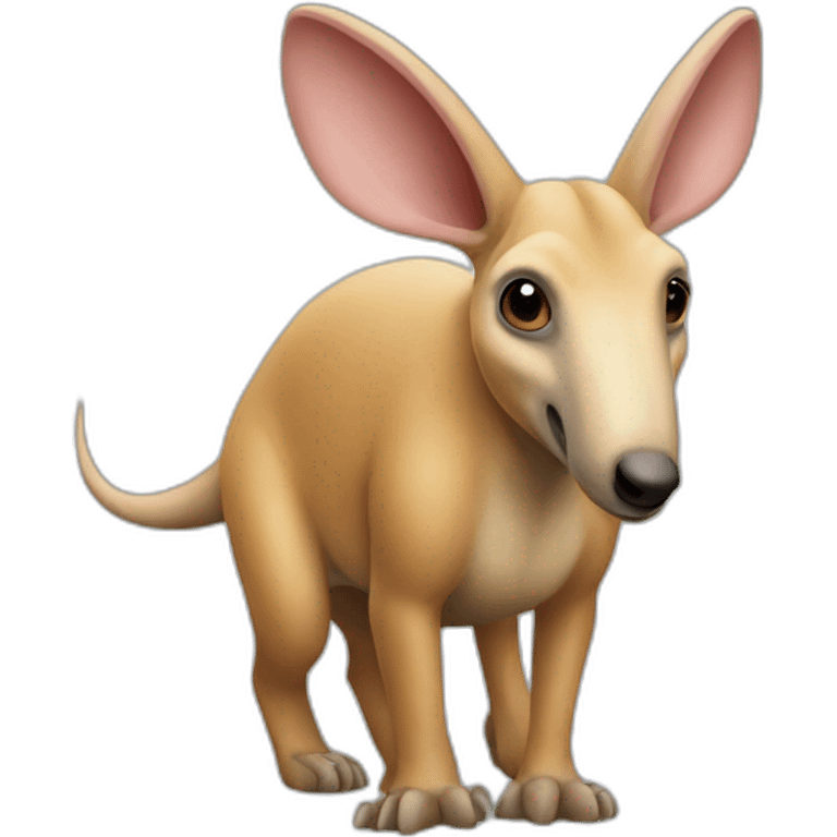 aardvark emoji