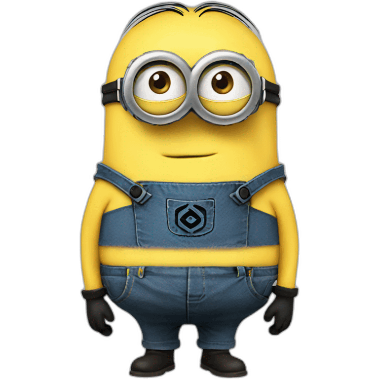 minion emoji