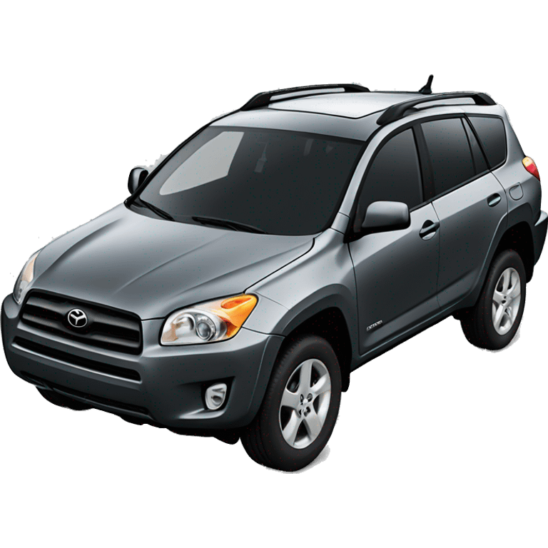 2009 Toyota rav4 emoji