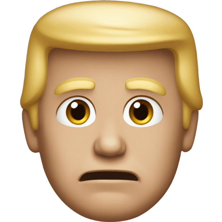 Donald Trump  emoji