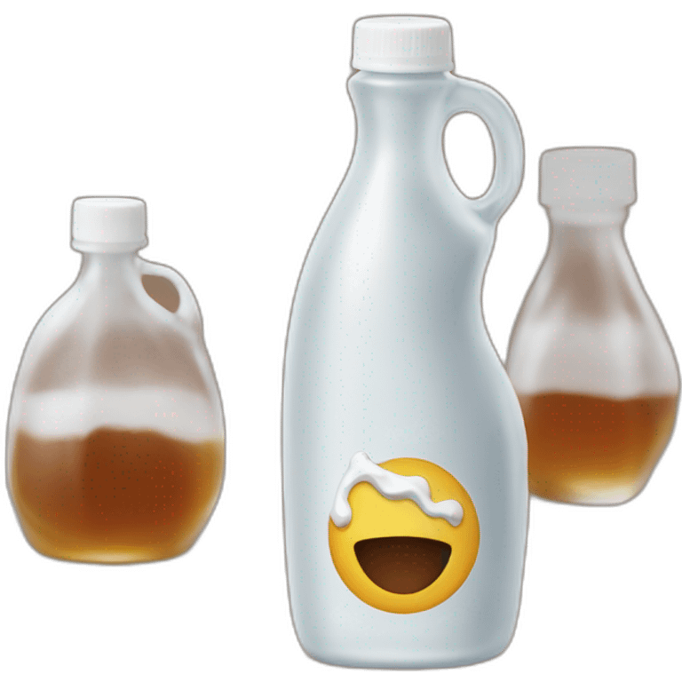 syrup emoji