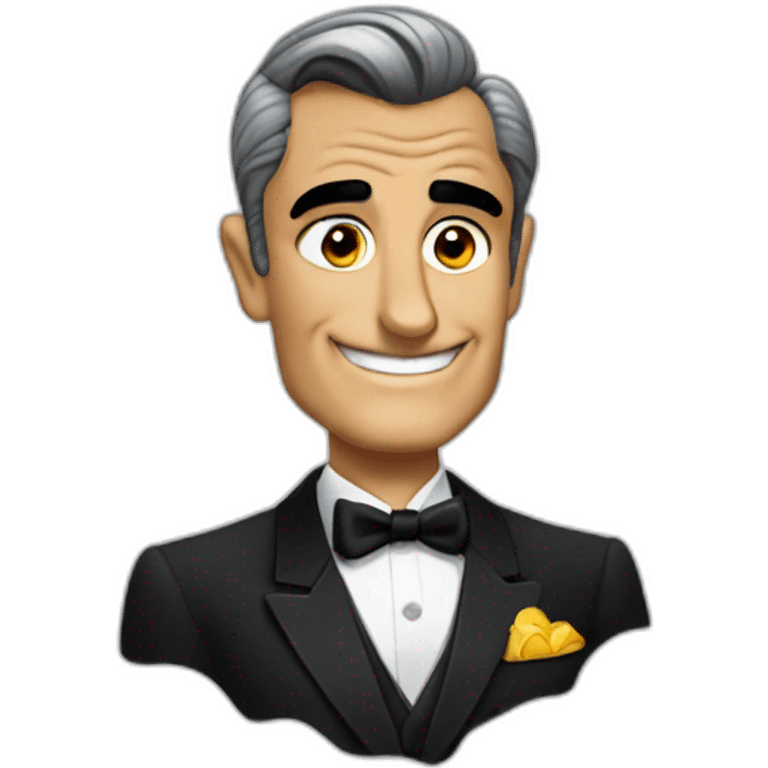 cary grant as james bond emoji