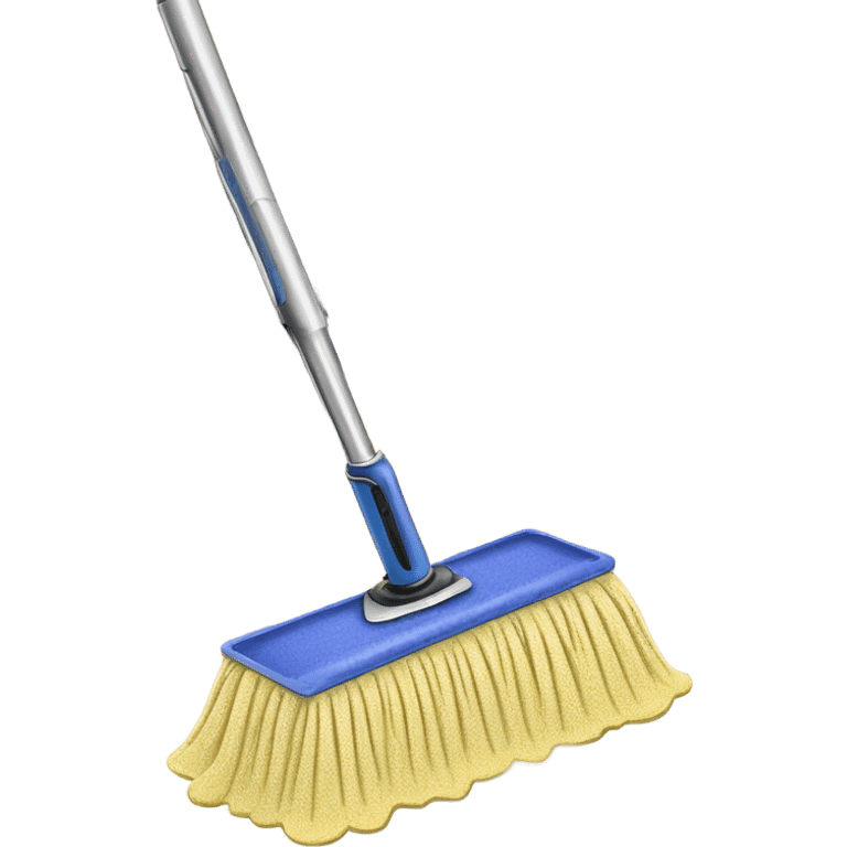 sponge mop emoji