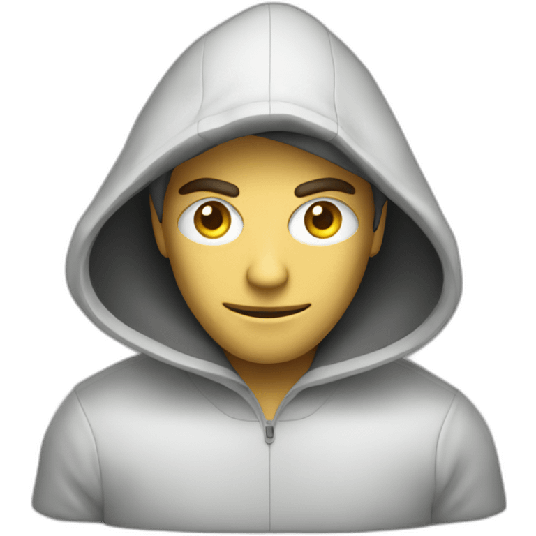 Hacker emoji