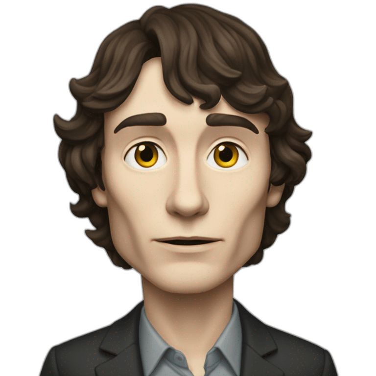 oppenheimer, Cillian Murphy emoji