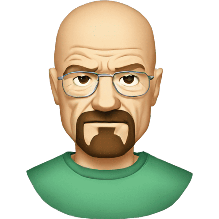 Breaking bad emoji