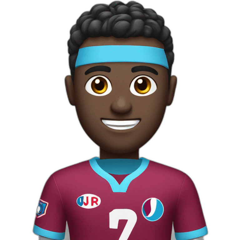 Trabzonspor jersey emoji