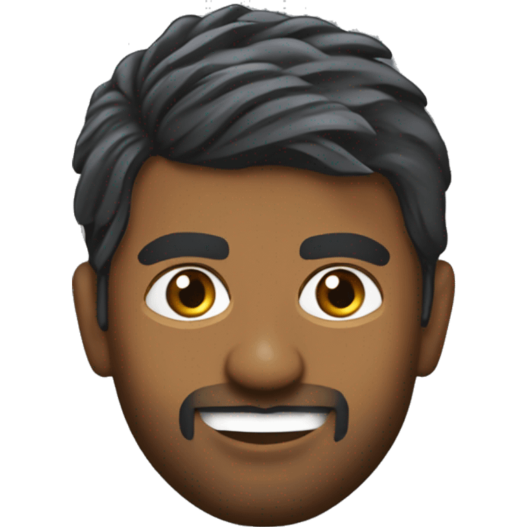 Wanindu Hasaranga
Sri Lankan cricketer emoji