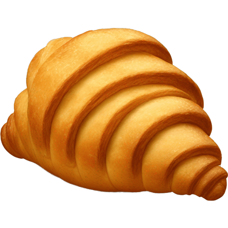 Croissant emoji