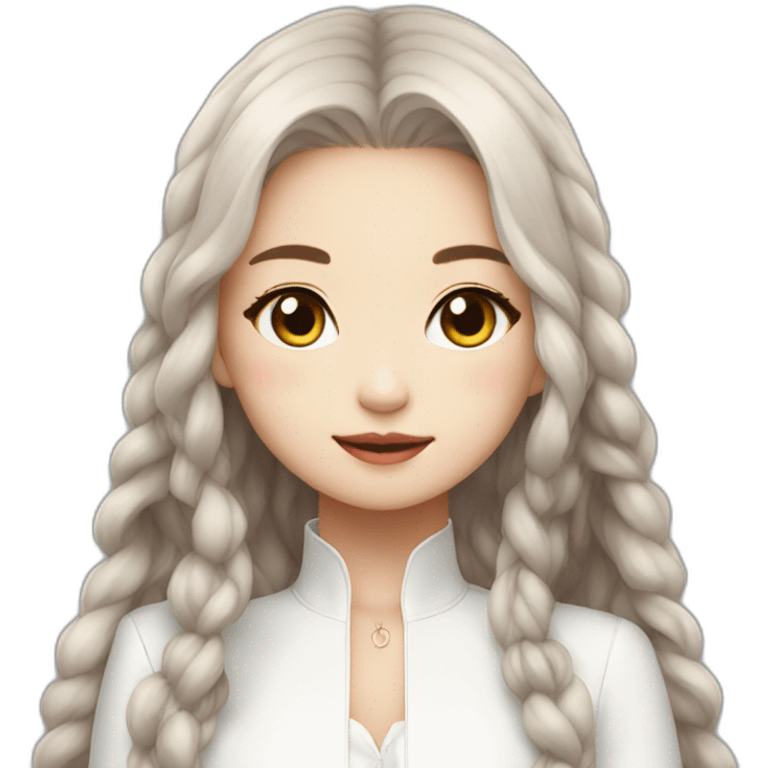 Jennie, kpop emoji