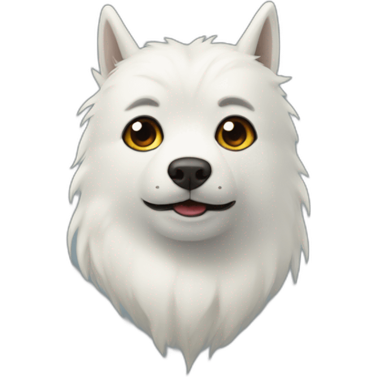 Kiruna zoldik emoji