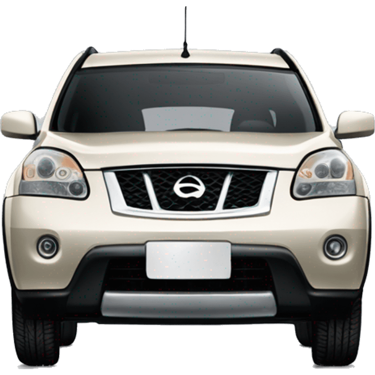 2005 Infiniti CLT Rebadged Version Of Nissan X-Trail emoji