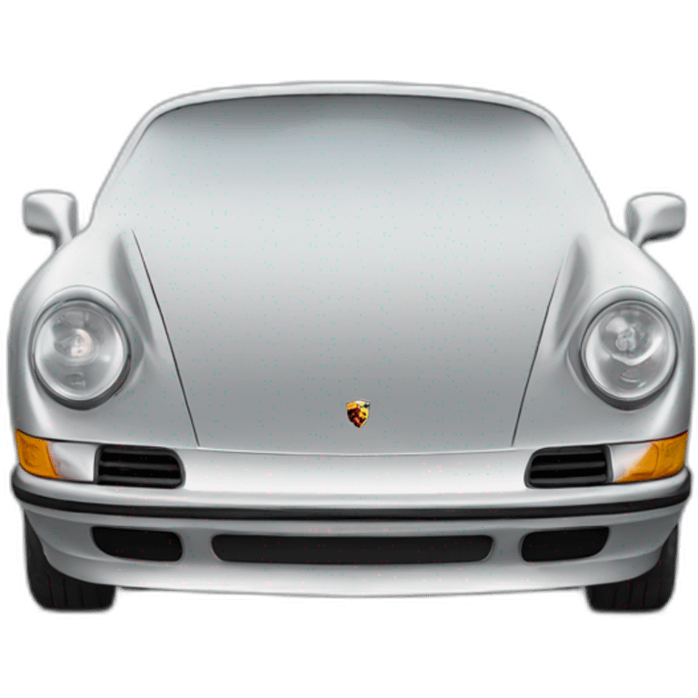 porsche  emoji