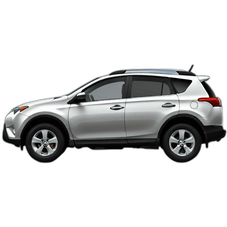 toyota rav4 emoji