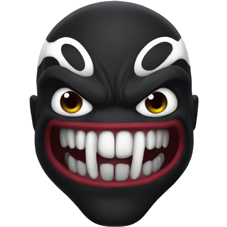 Venom emoji