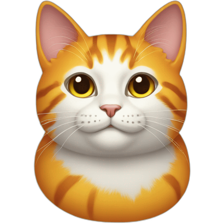 citrouille cat emoji