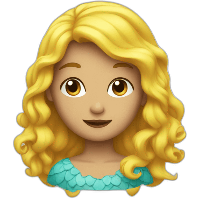 Sirène emoji