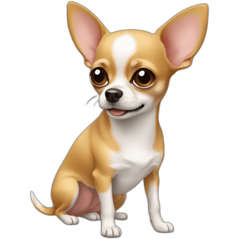 Chihuahua  emoji