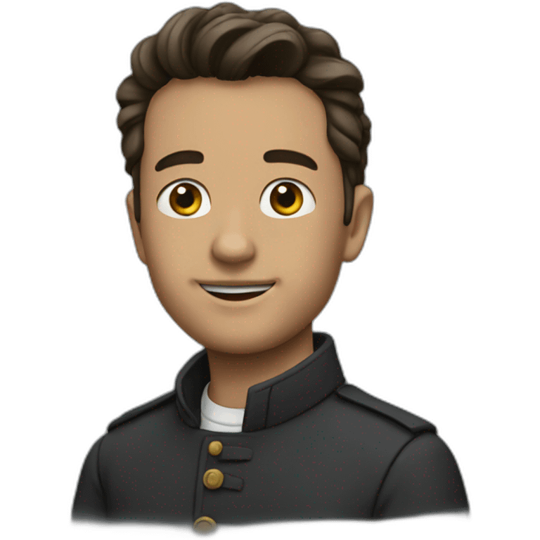 Thomas emoji